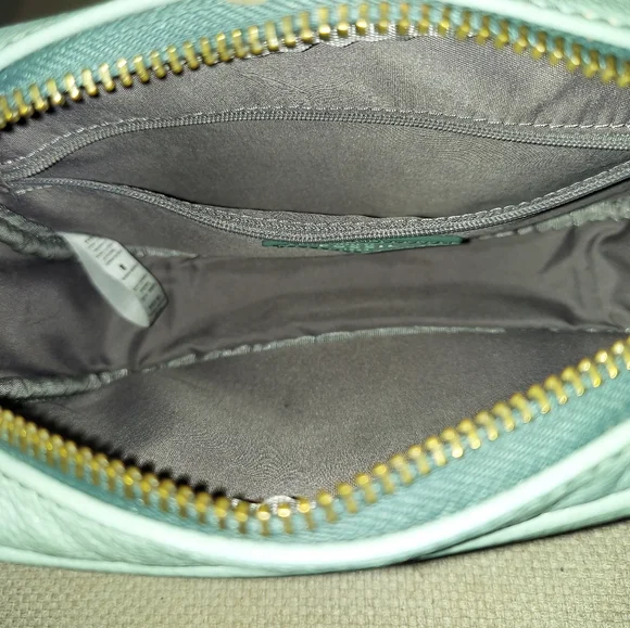 Fossil Brennon sage camera bag - Picture 7 of 7